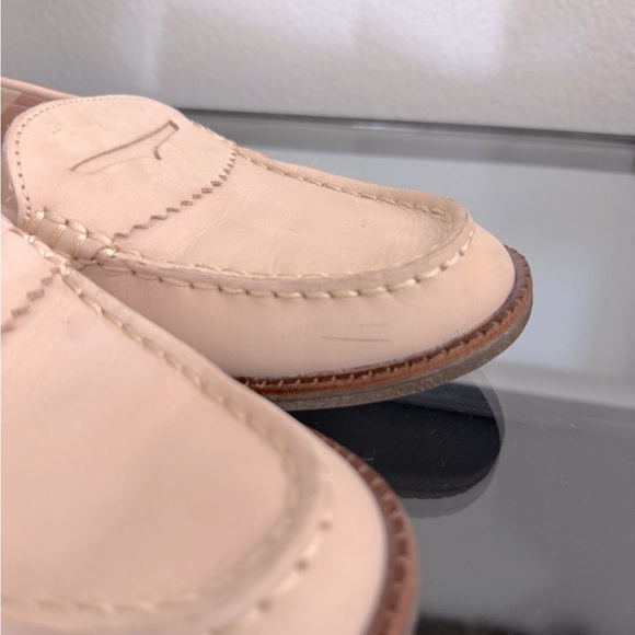 Women’s Sperry Top-Sider Loafers Pink 6.5 - Picture 5 of 8